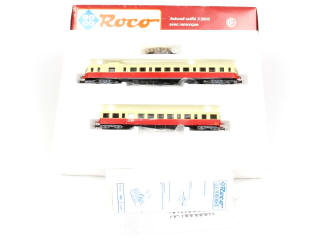 Lot 108 - ROCO 'HO' (AUTRICHE) (1)