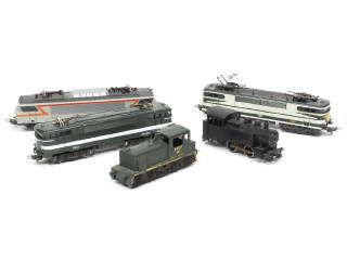 Lot 84 - LIMA 'HO' (ITALIE) (1)