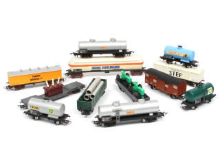 Lot 77 - JOUEF 'HO' (FRANCE) (12)