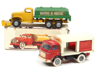 Lot 251 - FRANCE JOUETS (FRANCE) (2)