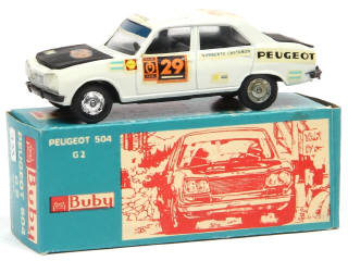 Lot 192 - BUBY (ARGENTINE) (1)