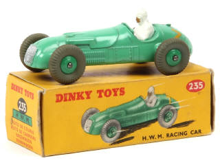 Lot 182 - DINKY TOYS (GB) (1)