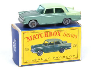 Lot 230 - MATCHBOX (GB) (1)