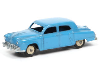 Lot 319 - DINKY TOYS (GB) (1)