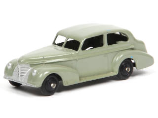 Lot 356 - DINKY TOYS (GB) (1)
