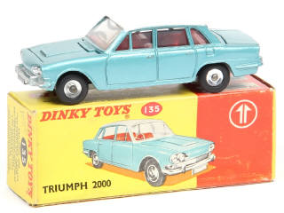 Lot 403 - DINKY TOYS (GB) (1)
