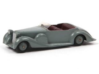 Lot 252 - DINKY TOYS (GB) (1)