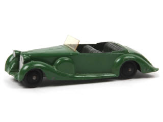 Lot 254 - DINKY TOYS (GB) (1)