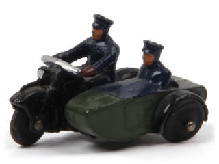 Lot 219 - DINKY TOYS (GB) (1)