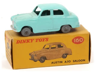 Lot 286 - DINKY TOYS (GB) (1)