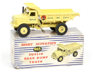 Lot 331 - DINKY TOYS (GB) (1)