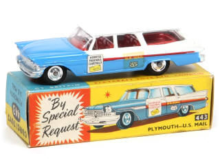 Lot 197 - CORGI TOYS (GB) (1)