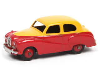 Lot 231 - DINKY TOYS (GB) (1)