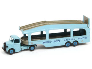Lot 309 - DINKY TOYS (GB) (1)