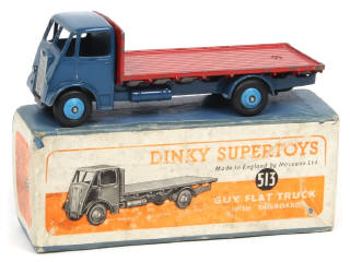 Lot 316 - DINKY TOYS (GB) (1)