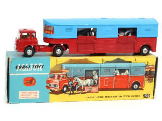 Lot 202 - CORGI TOYS (GB) (1)