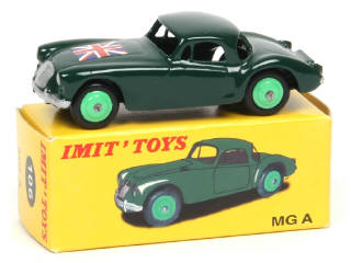 Lot 394 - IMIT'TOYS (ANDORRE) (1)