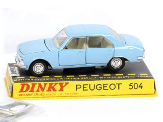 Lot 427 - DINKY TOYS (FRANCE) (1)