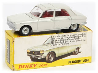 Lot 458 - DINKY TOYS (FRANCE) (1)