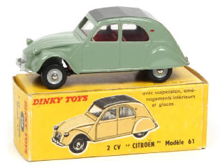 Lot 491 - DINKY TOYS (FRANCE) (1)