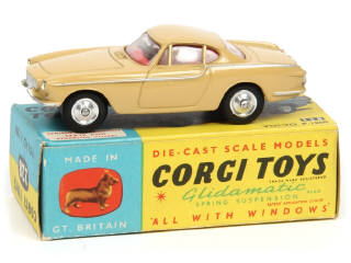 Lot 186 - CORGI TOYS (GB) (1)