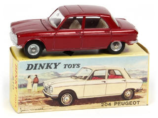 Lot 457 - DINKY TOYS (FRANCE) (1)