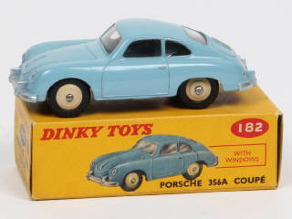 Lot 289 - DINKY TOYS (GB) (1)