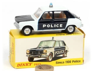 Lot 429 - DINKY TOYS (FRANCE) (1)