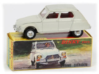 Lot 426 - DINKY TOYS (FRANCE) (1)
