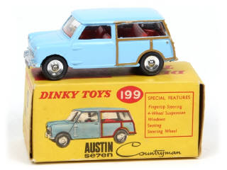 Lot 294 - DINKY TOYS (GB) (1)