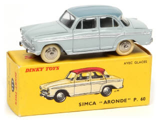 Lot 477 - DINKY TOYS (FRANCE) (1)
