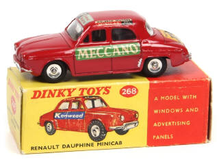 Lot 298 - DINKY TOYS (GB) (1)