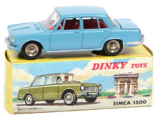 Lot 467 - DINKY TOYS (FRANCE) (1)
