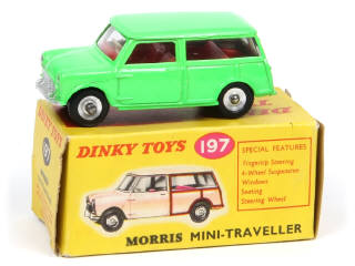 Lot 292 - DINKY TOYS (GB) (1)