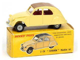 Lot 489 - DINKY TOYS (FRANCE) (1)