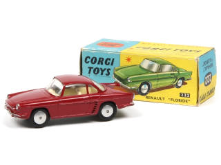 Lot 184 - CORGI TOYS (GB) (1)
