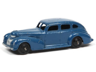 Lot 270 - DINKY TOYS (GB) (1)