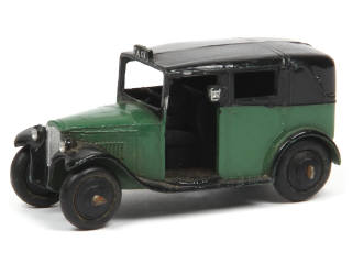Lot 248 - DINKY TOYS (GB) (1)