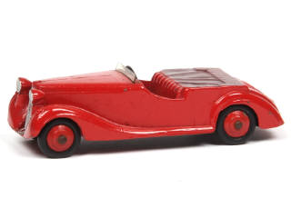 Lot 251 - DINKY TOYS (GB) (1)