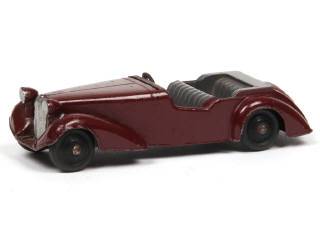 Lot 255 - DINKY TOYS (GB) (1)