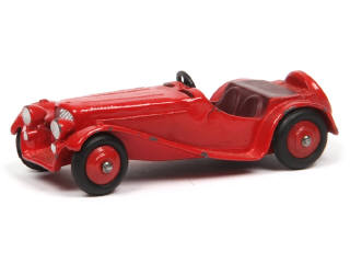 Lot 261 - DINKY TOYS (GB) (1)