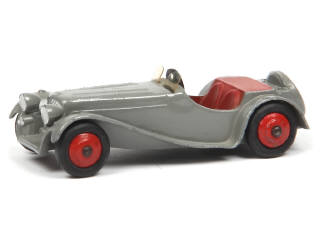 Lot 260 - DINKY TOYS (GB) (1)