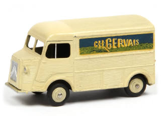 Lot 495 - DINKY TOYS (FRANCE) (1)
