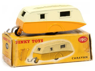 Lot 301 - DINKY TOYS (GB) (1)