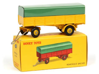 Lot 525 - DINKY TOYS (FRANCE) (1)