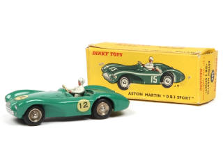 Lot 455 - DINKY TOYS (FRANCE) (1)