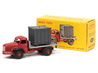 Lot 510 - DINKY TOYS (FRANCE) (1)