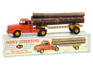 Lot 511 - DINKY TOYS (FRANCE) (1)