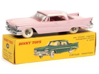 Lot 484 - DINKY TOYS (FRANCE) (1)