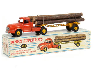 Lot 512 - DINKY TOYS (FRANCE) (1)